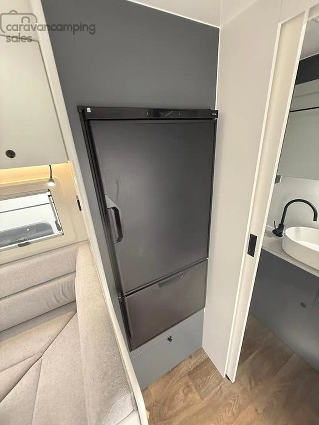 NEW 2025 DREAMHAVEN 15 SERIES TOURLINE caravan