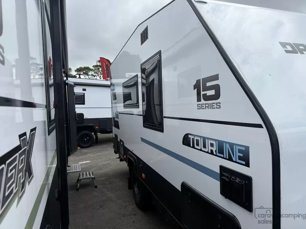 NEW 2025 DREAMHAVEN 15 SERIES TOURLINE