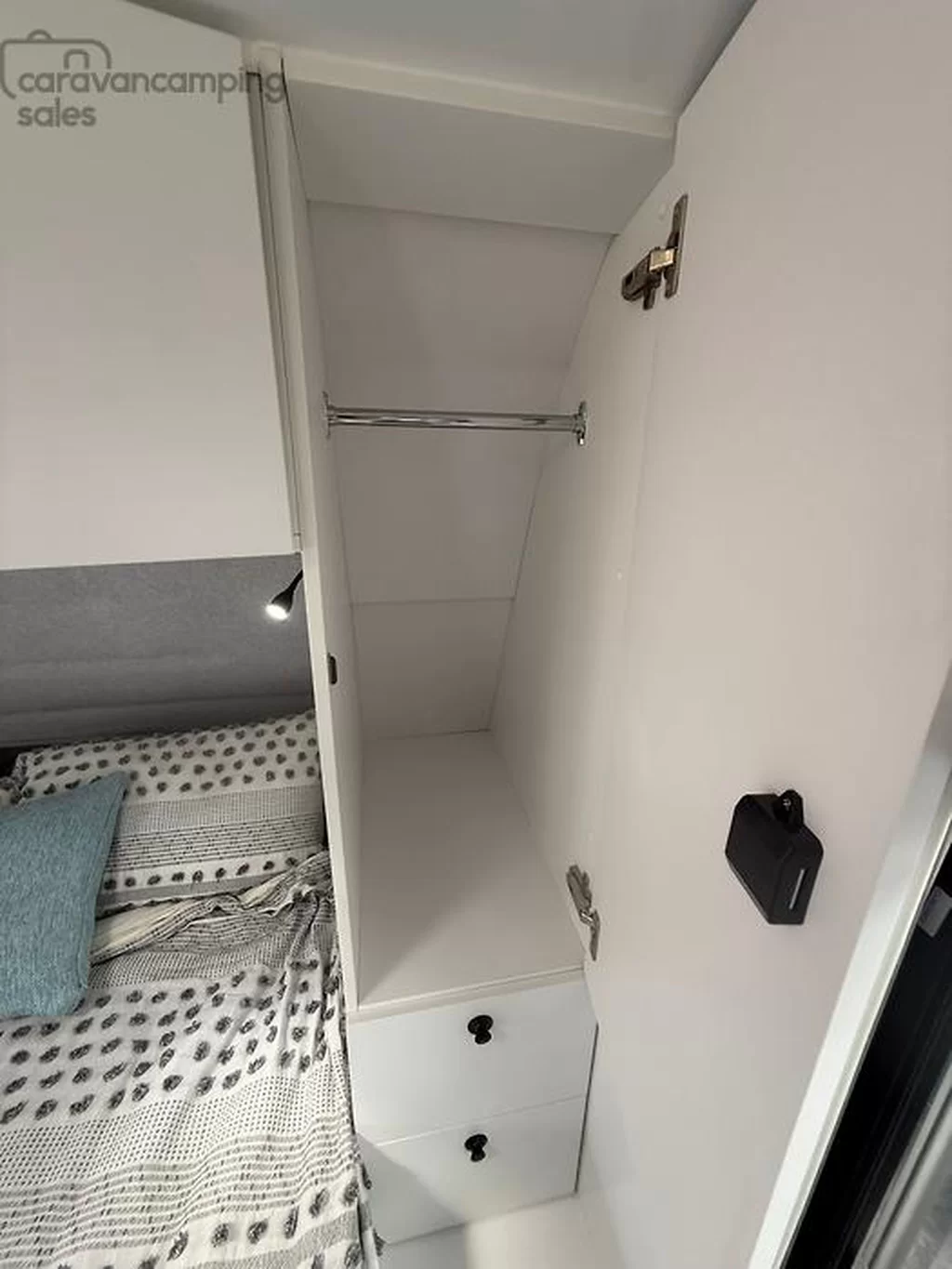 NEW 2025 DREAMHAVEN 15 SERIES TOURLINE caravan