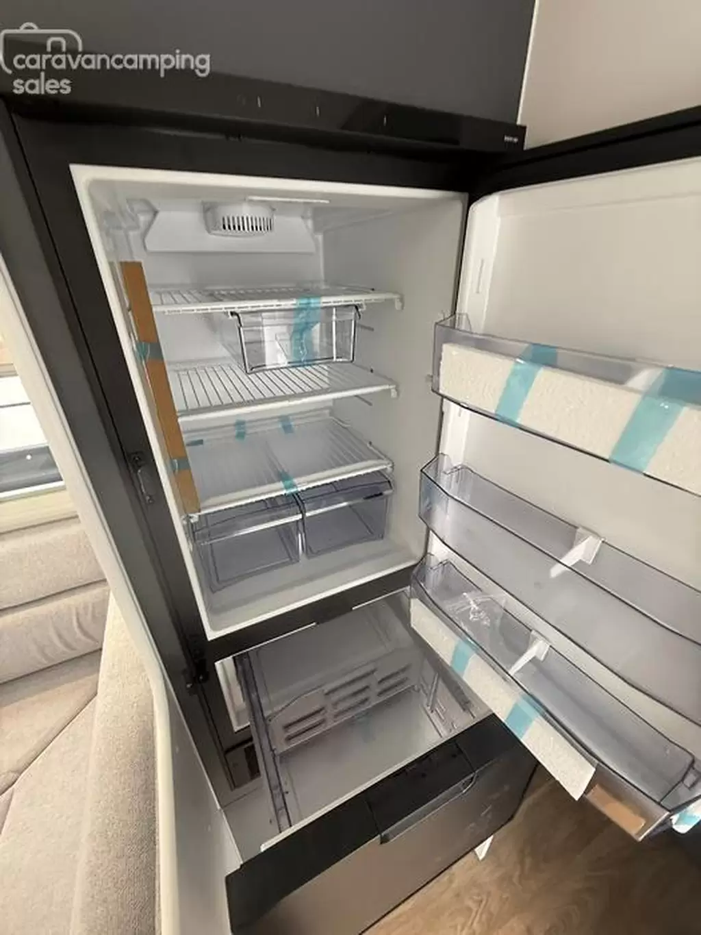 NEW 2025 DREAMHAVEN 15 SERIES TOURLINE