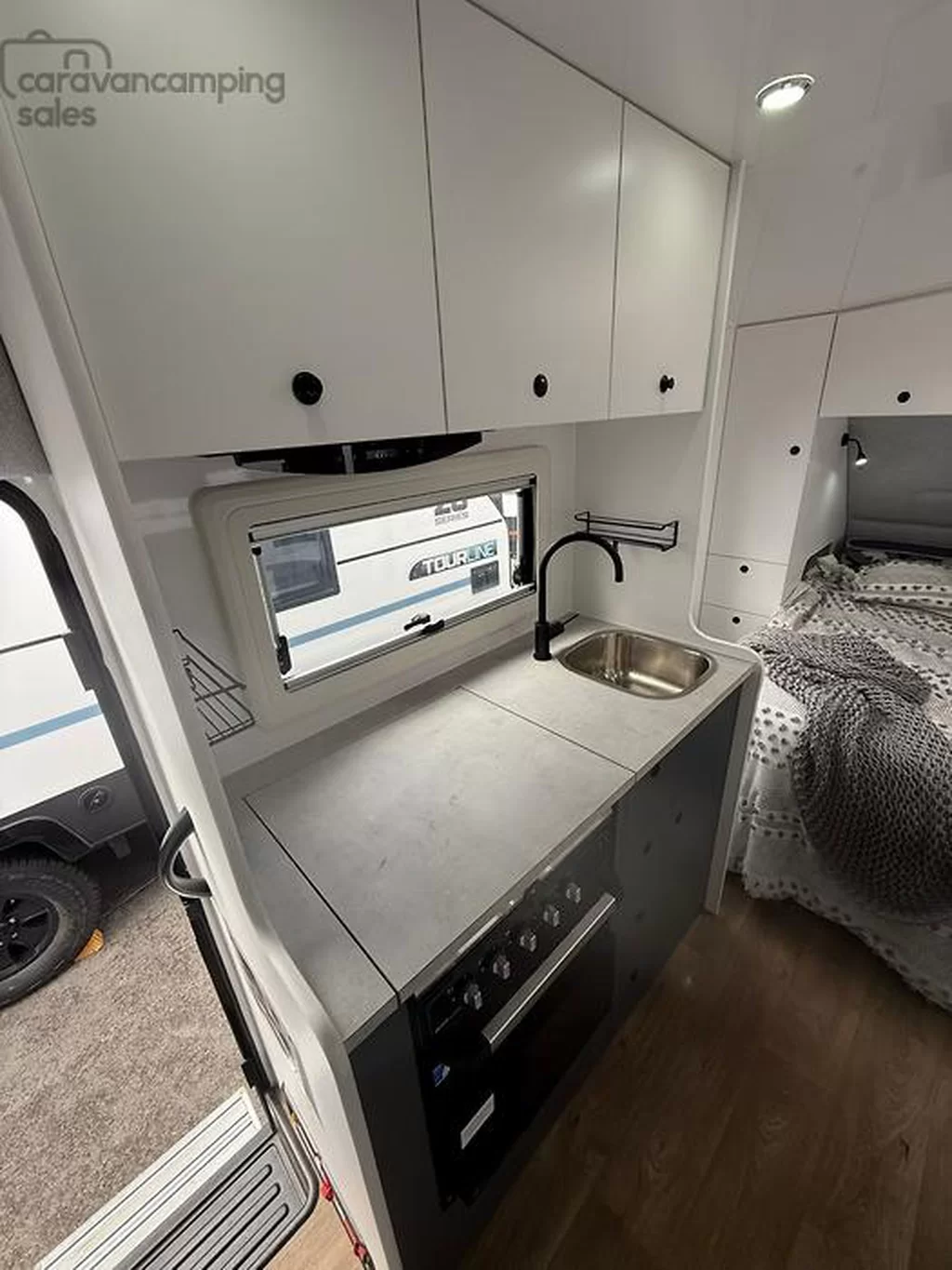 NEW 2025 DREAMHAVEN 15 SERIES TOURLINE caravan