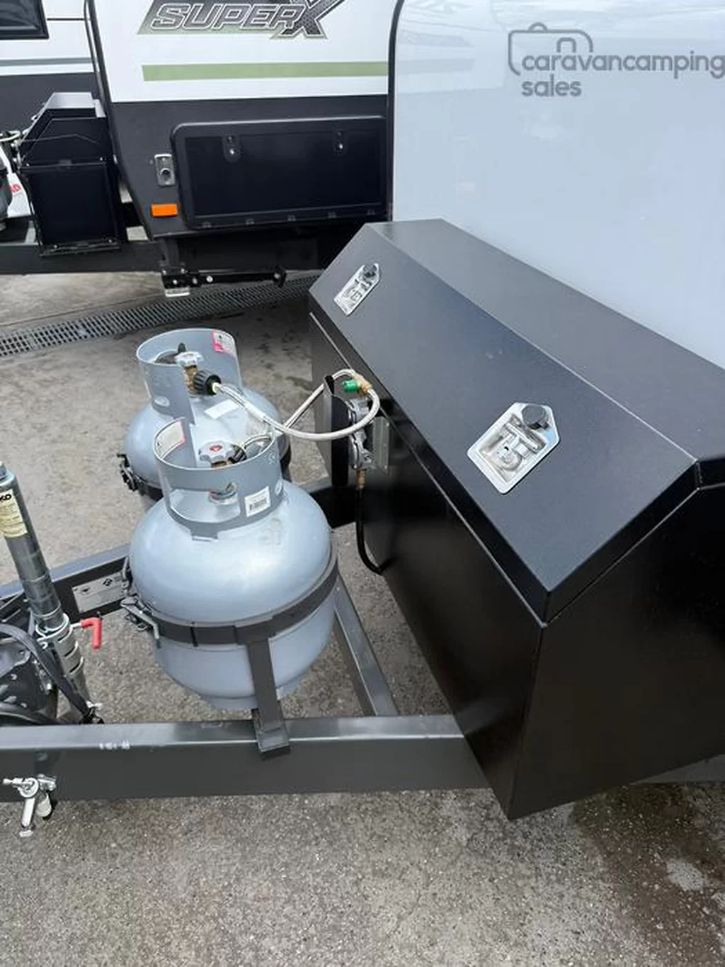 NEW 2025 DREAMHAVEN 15 SERIES TOURLINE caravan