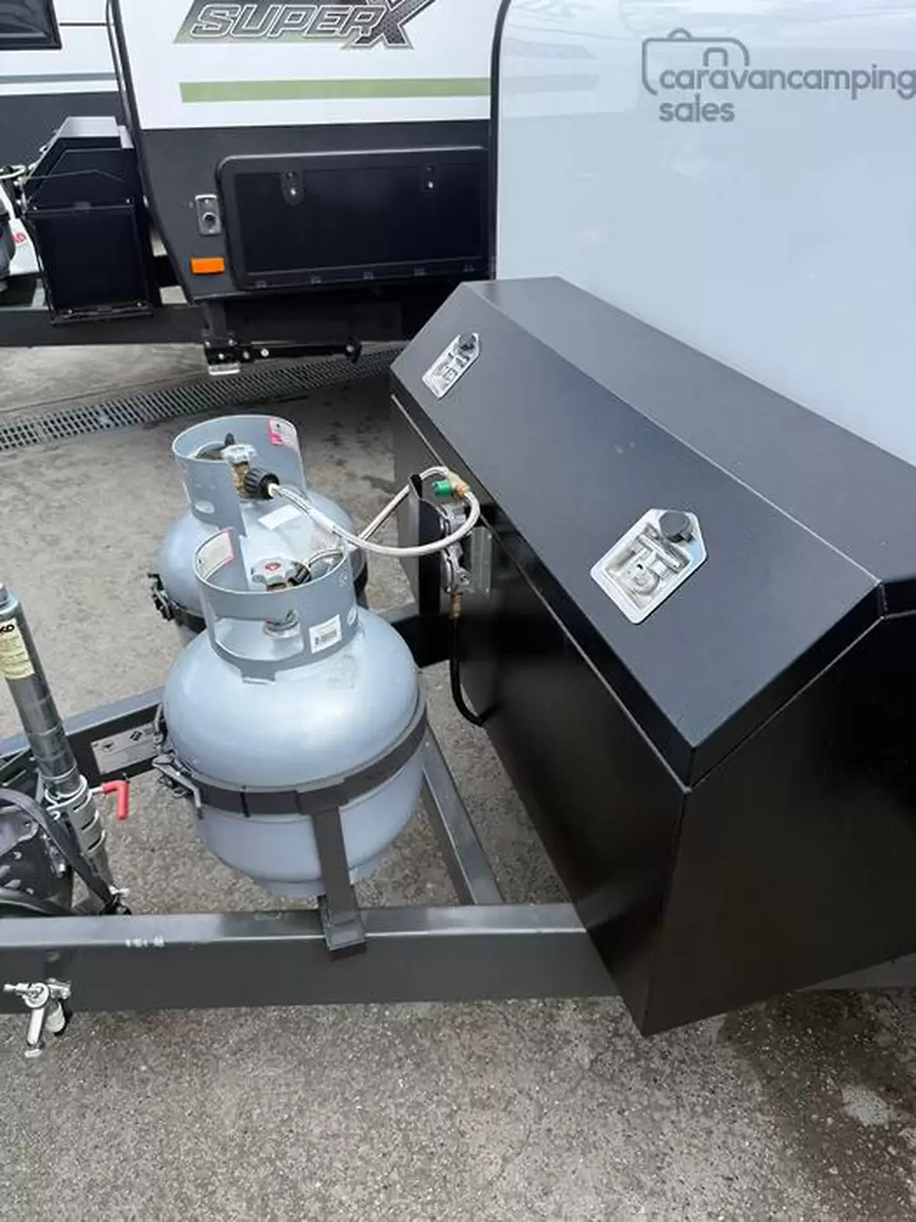 NEW 2025 DREAMHAVEN 15 SERIES TOURLINE