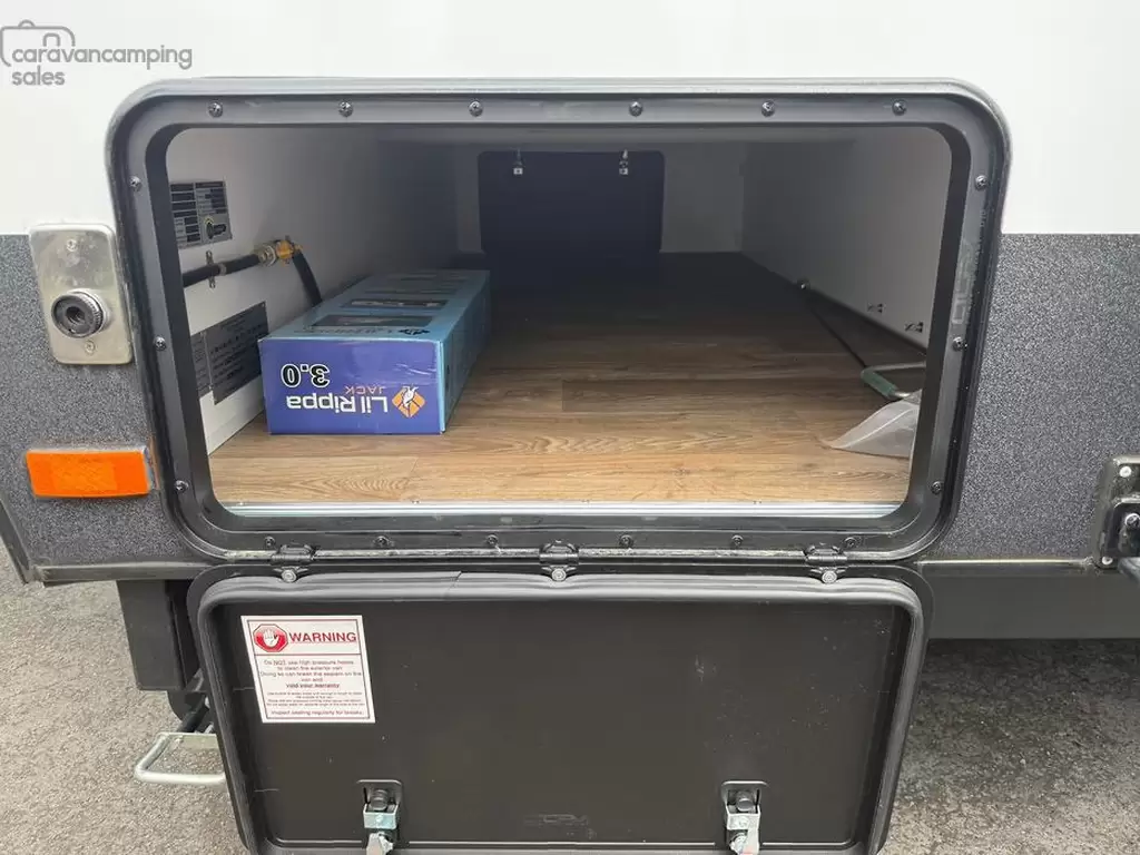 NEW 2025 DREAMHAVEN 15 SERIES TOURLINE