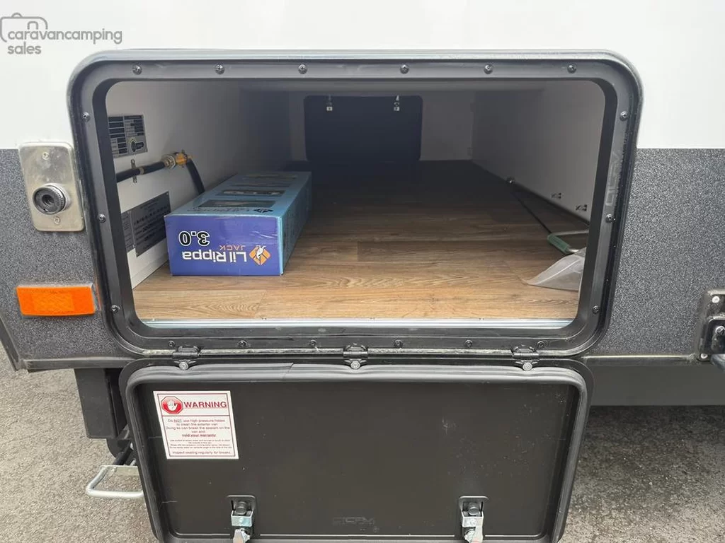 NEW 2025 DREAMHAVEN 15 SERIES TOURLINE caravan