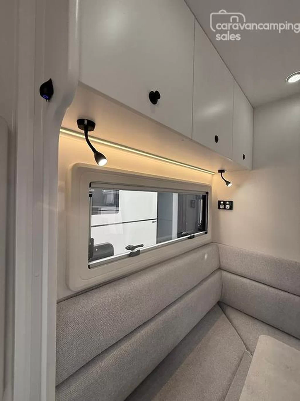 NEW 2025 DREAMHAVEN 15 SERIES TOURLINE caravan