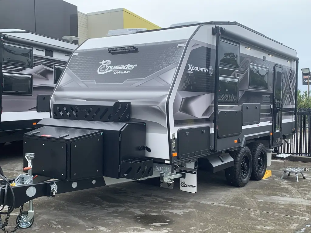 2025 Crusader X Country Madmax