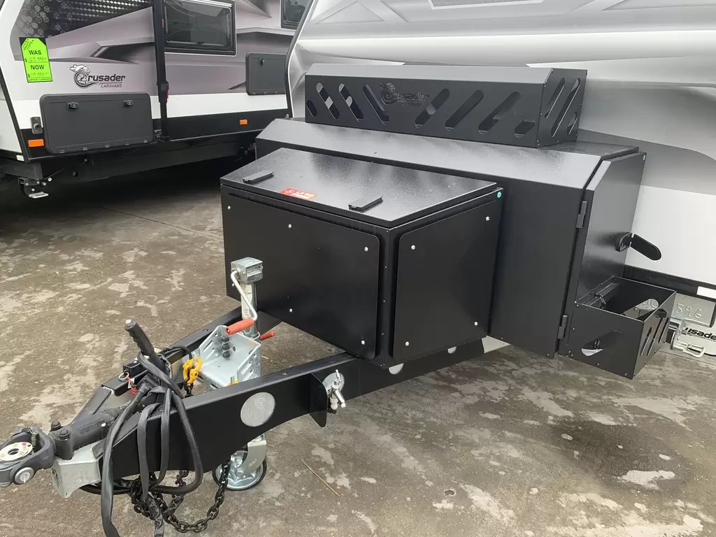 NEW 2025 CRUSADER X COUNTRY MADMAX