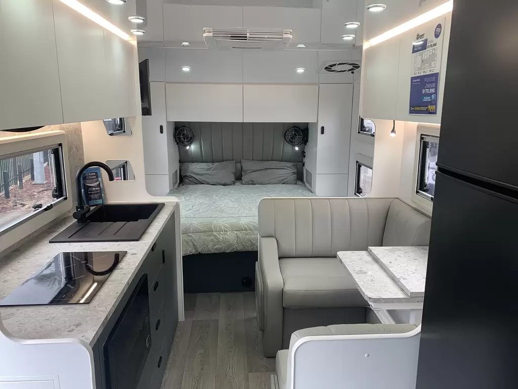 NEW 2025 CRUSADER X COUNTRY MADMAX