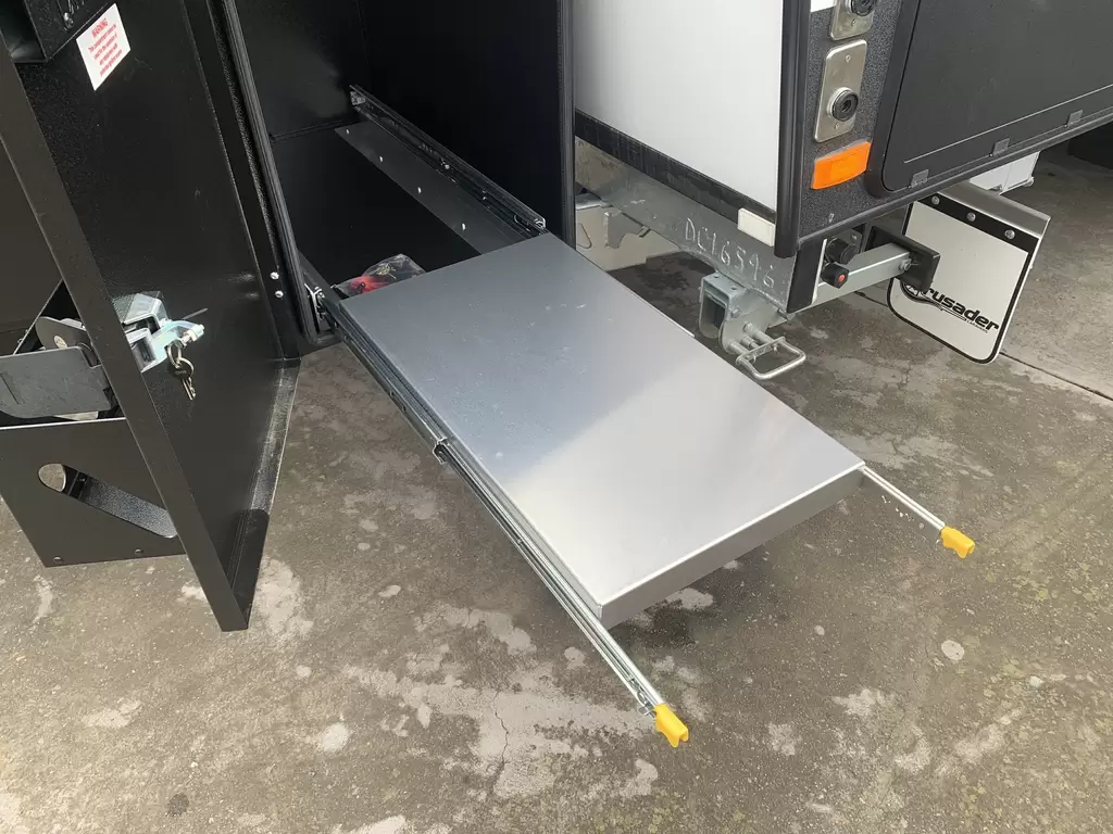 NEW 2025 CRUSADER X COUNTRY MADMAX