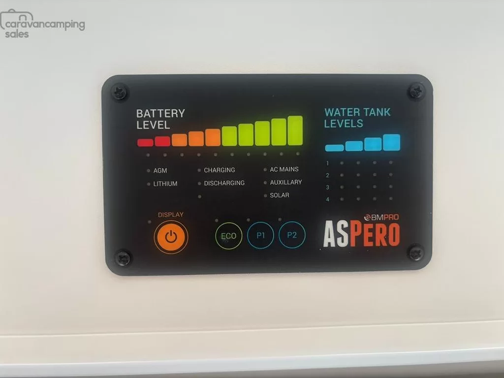 NEW 2025 CRUSADER LIFECHANGER PASSAGE caravan