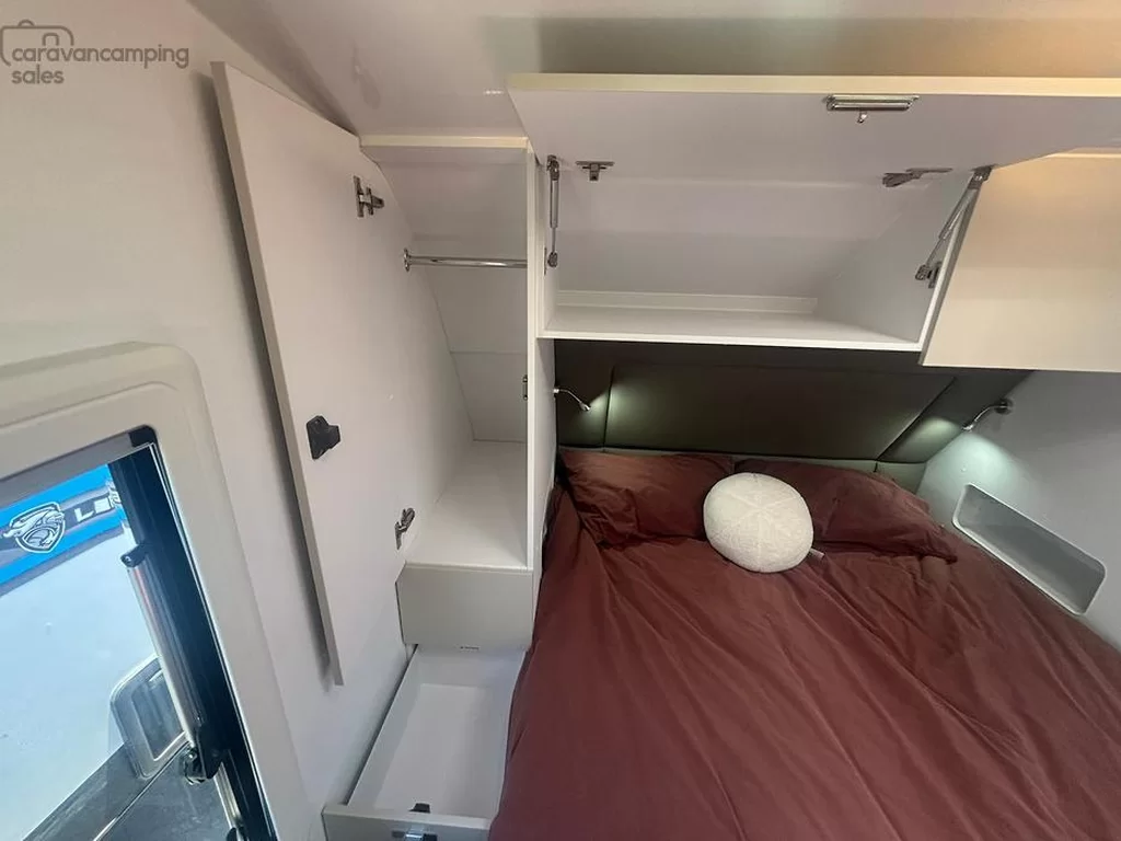 NEW 2025 CRUSADER LIFECHANGER PASSAGE caravan