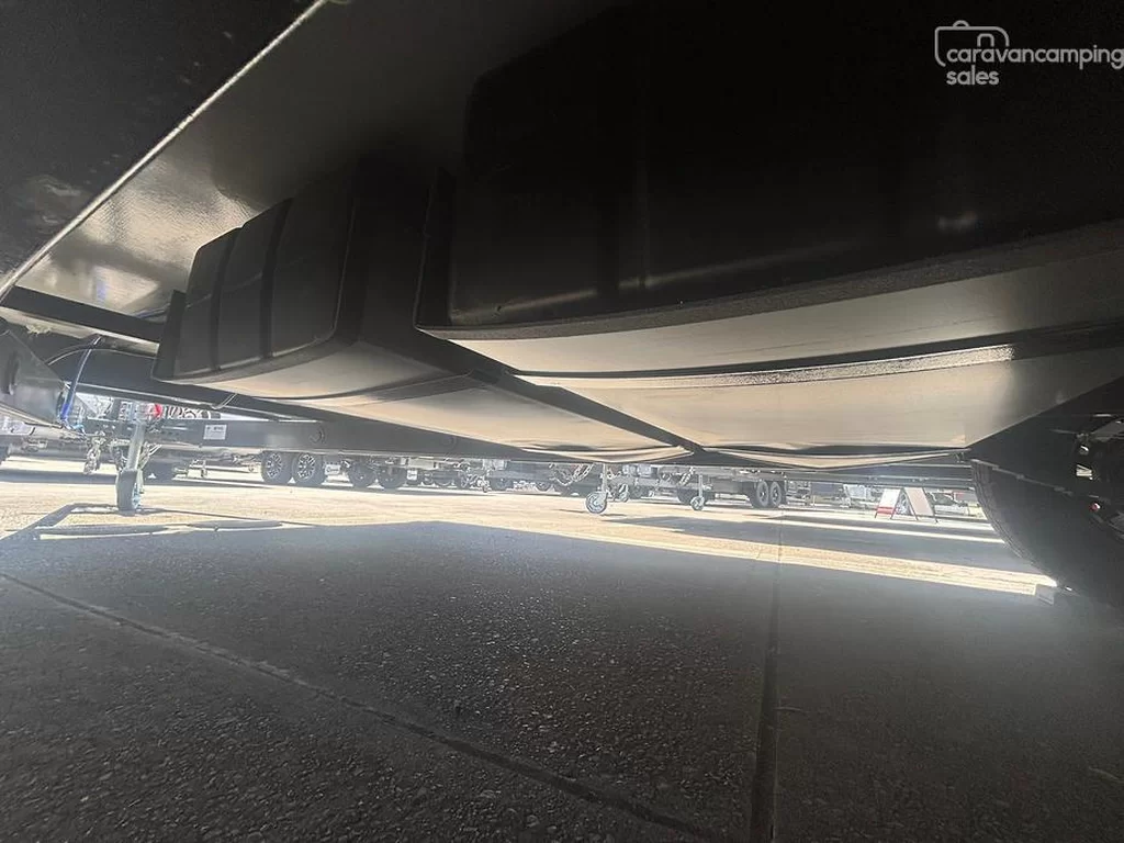 NEW 2025 CRUSADER LIFECHANGER PASSAGE caravan