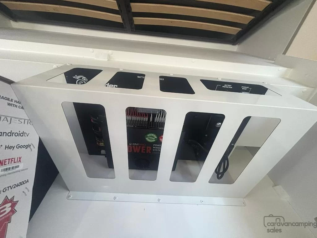 NEW 2025 CRUSADER LIFECHANGER PASSAGE caravan