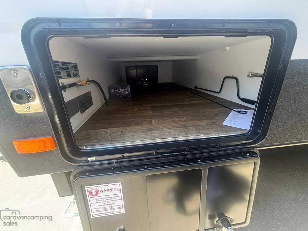 NEW 2025 CRUSADER LIFECHANGER PASSAGE caravan