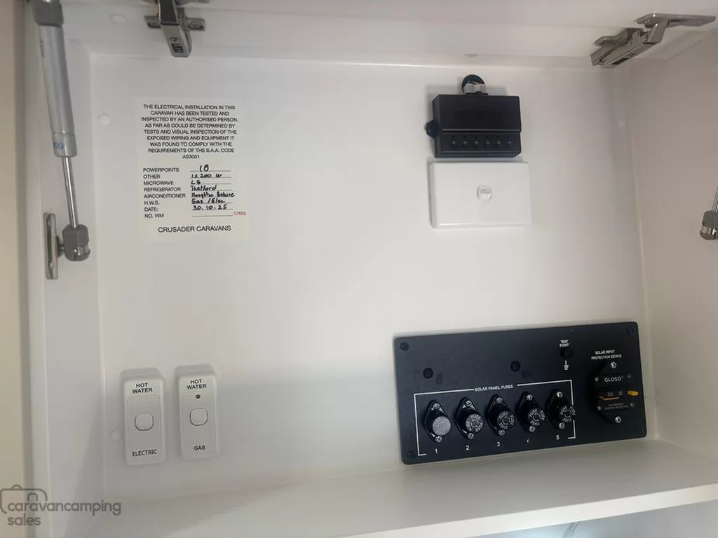 NEW 2025 CRUSADER LIFECHANGER PASSAGE caravan