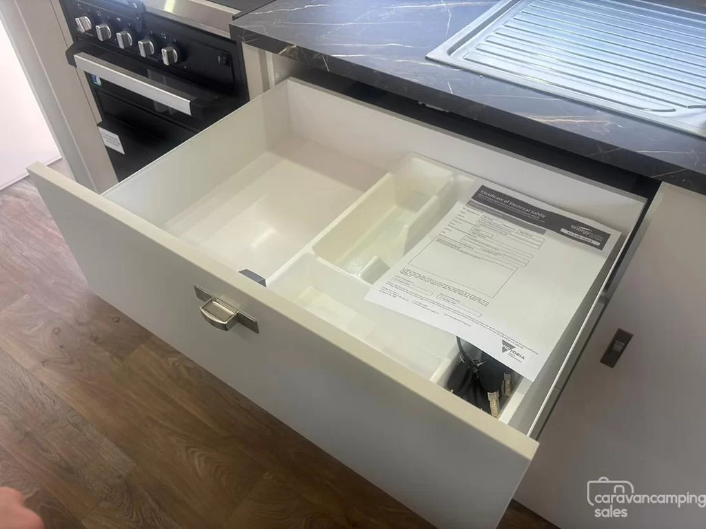 NEW 2025 CRUSADER LIFECHANGER PASSAGE caravan