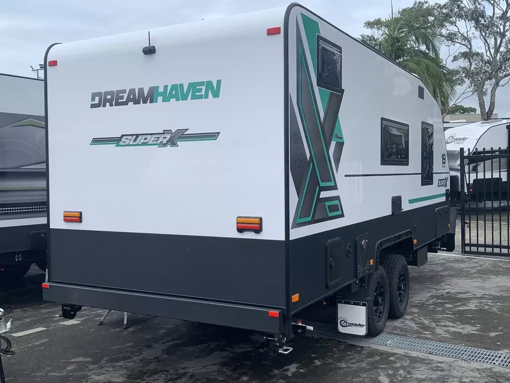 NEW 2025 DREAMHAVEN 19 SERIES SUPER X