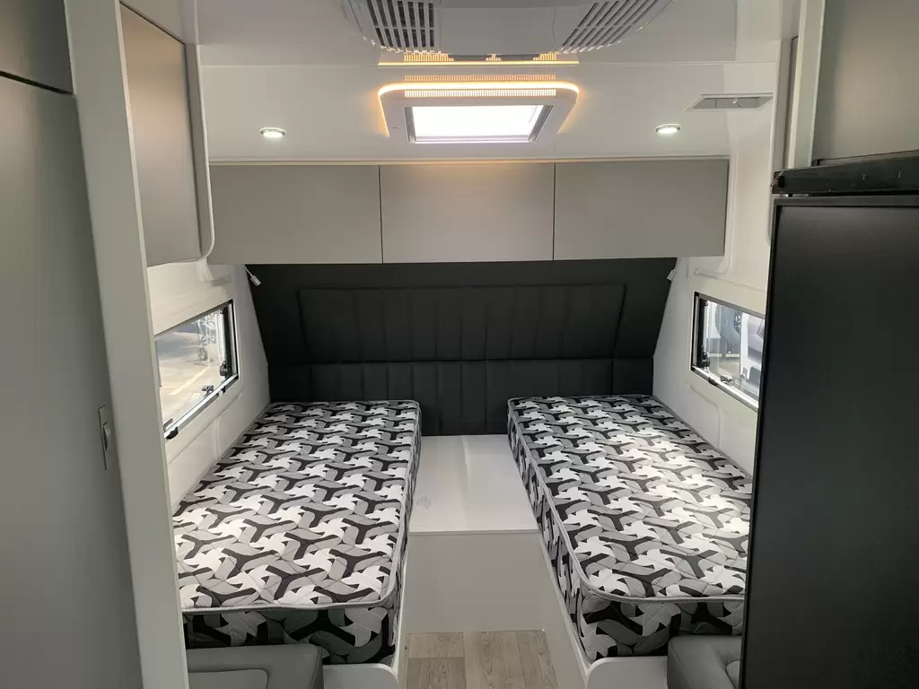 NEW 2025 CRUSADER CRV GLADIATOR FORCE