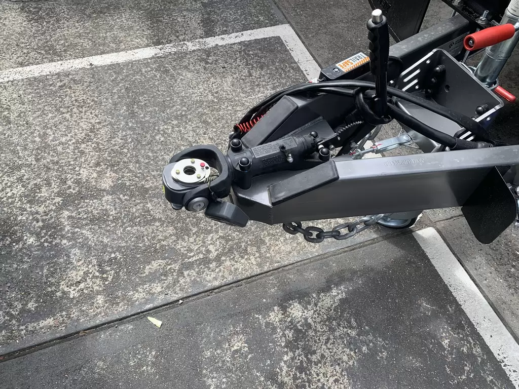 NEW 2025 CRUSADER CRV GLADIATOR FORCE