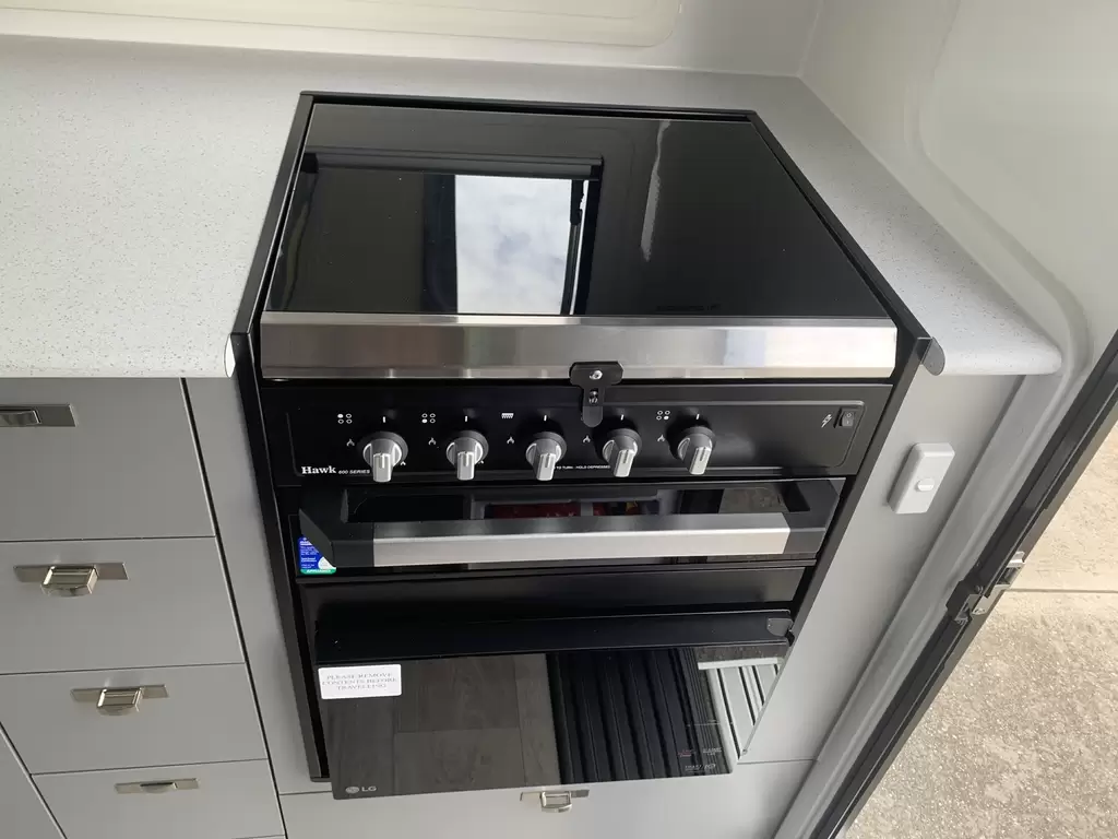 NEW 2025 CRUSADER CRV GLADIATOR FORCE