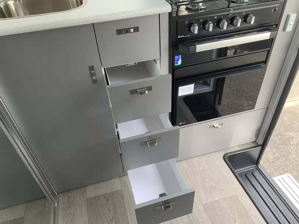 NEW 2025 CRUSADER CRV GLADIATOR FORCE