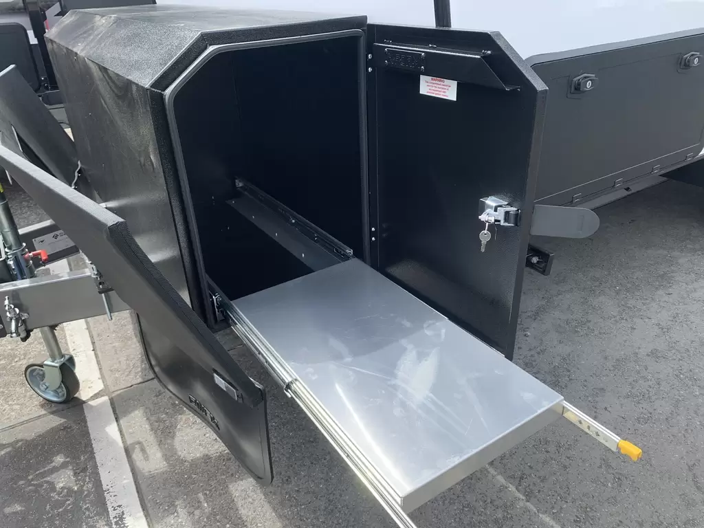 NEW 2025 CRUSADER CRV GLADIATOR FORCE