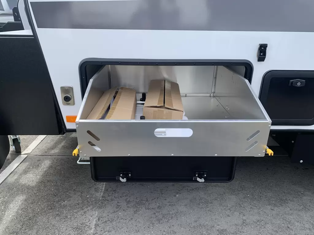 NEW 2025 CRUSADER CRV GLADIATOR FORCE