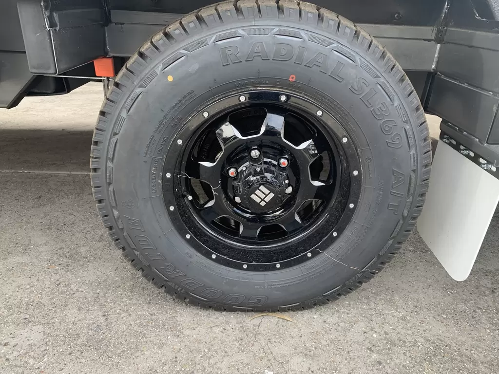 NEW 2025 CRUSADER CRV GLADIATOR FORCE