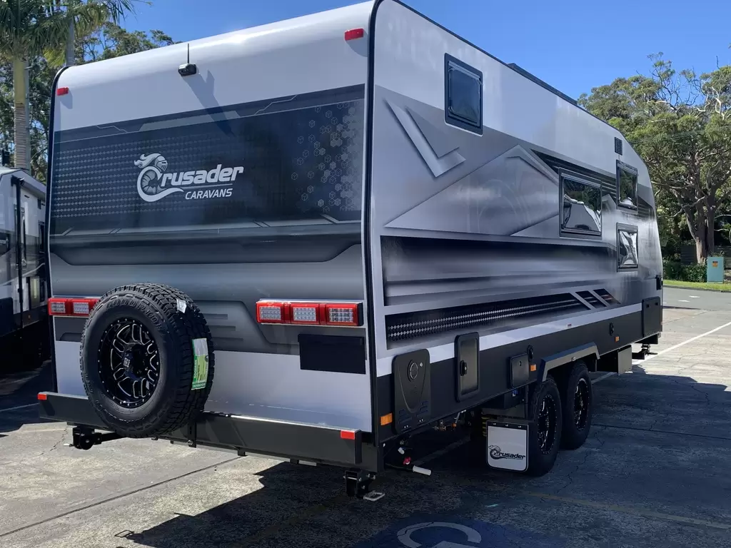 NEW 2025 CRUSADER EXCALIBUR SERENITY