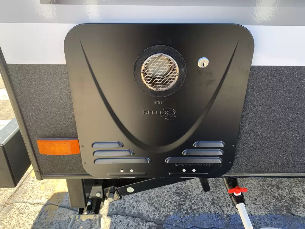 NEW 2025 CRUSADER EXCALIBUR SERENITY