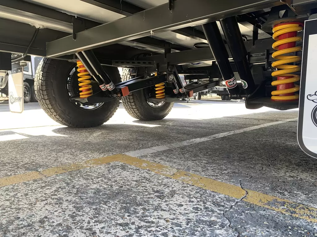 NEW 2025 CRUSADER EXCALIBUR SERENITY