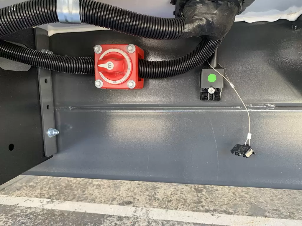 NEW 2025 CRUSADER EXCALIBUR SERENITY