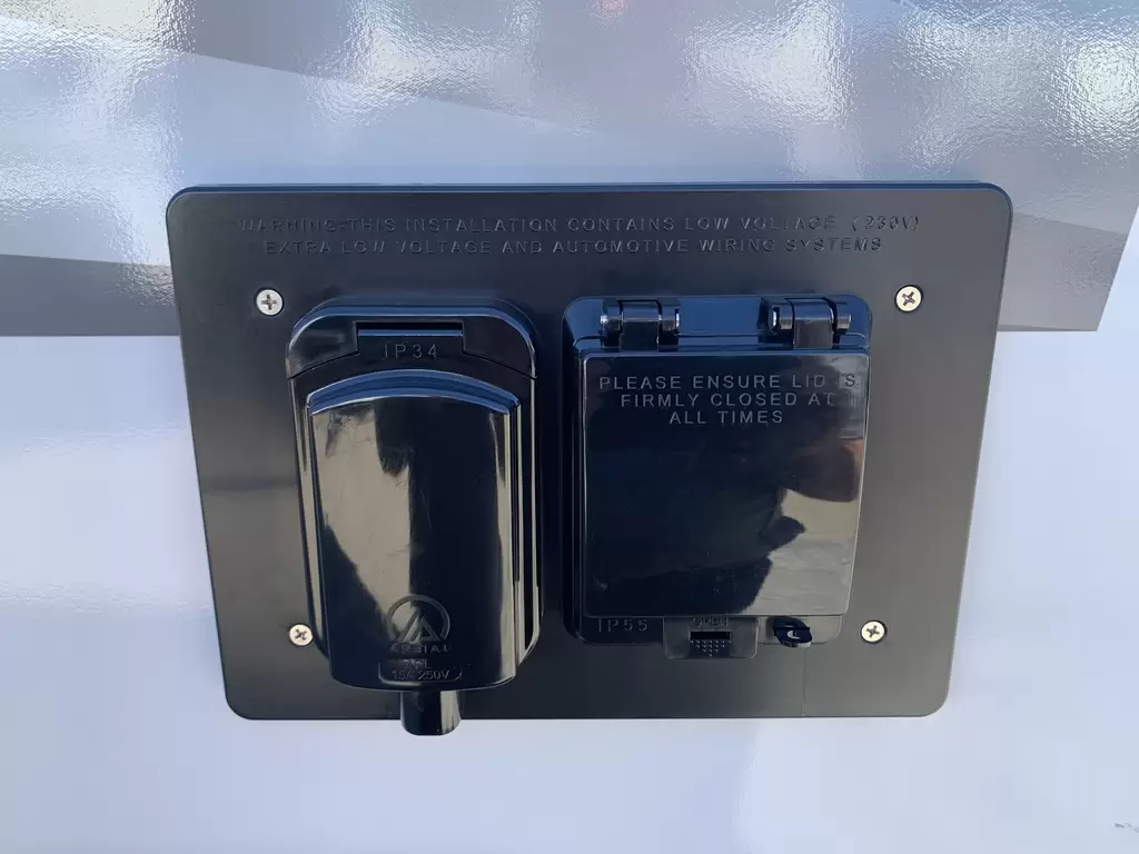 NEW 2025 CRUSADER EXCALIBUR SERENITY