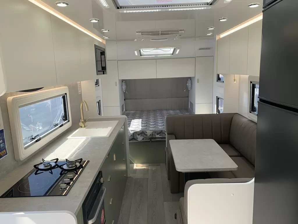 NEW 2025 CRUSADER EXCALIBUR SERENITY