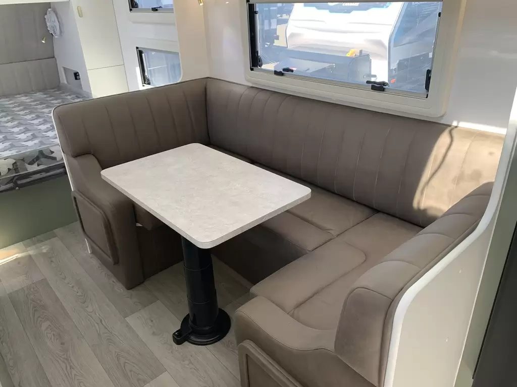 NEW 2025 CRUSADER EXCALIBUR SERENITY