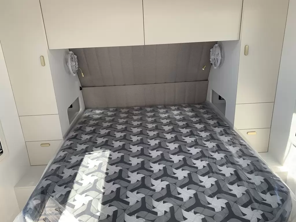 NEW 2025 CRUSADER EXCALIBUR SERENITY