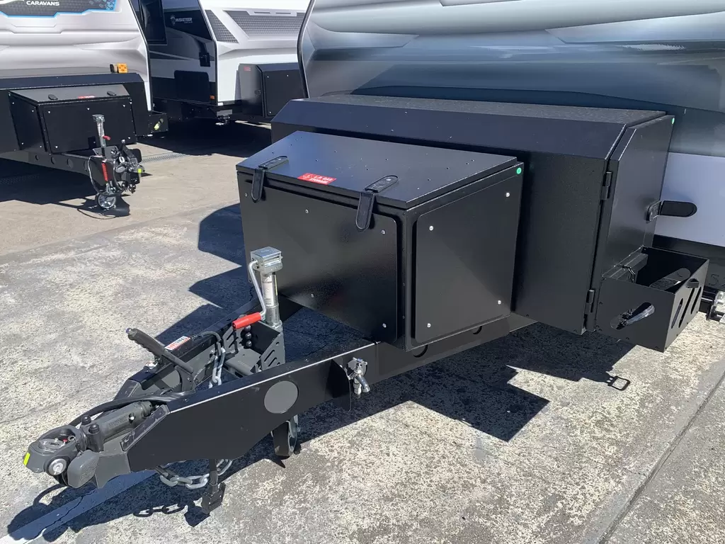 NEW 2025 CRUSADER EXCALIBUR SERENITY