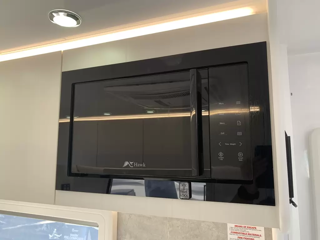 NEW 2025 CRUSADER EXCALIBUR SERENITY