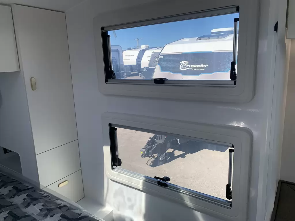 NEW 2025 CRUSADER EXCALIBUR SERENITY