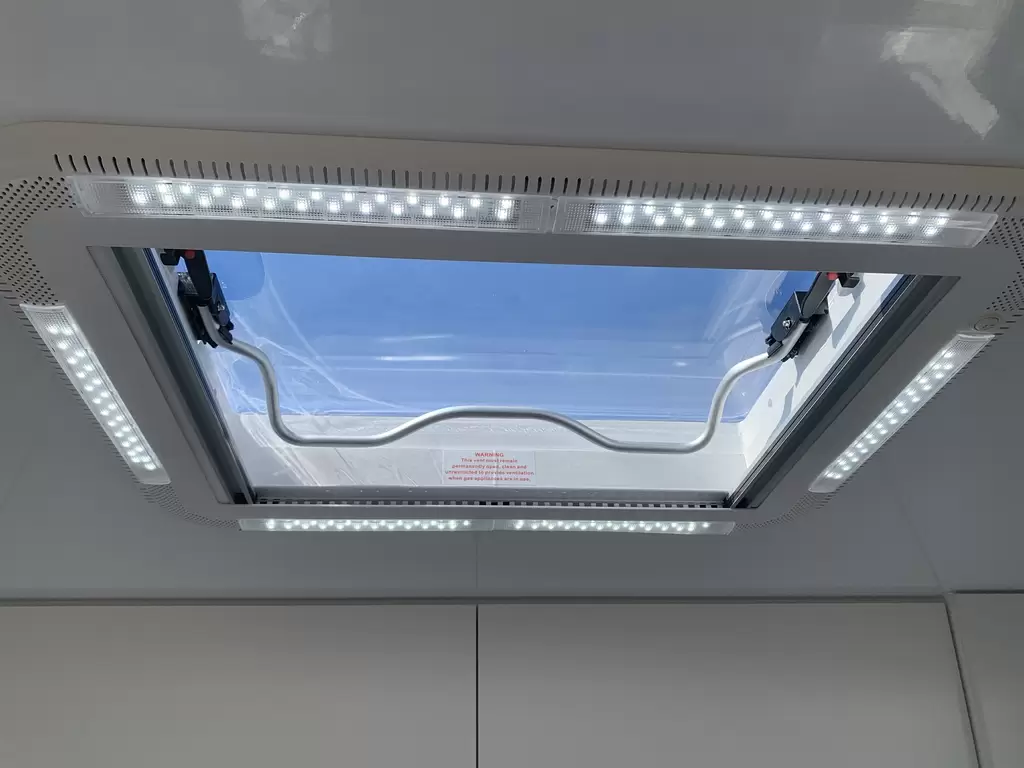 NEW 2025 CRUSADER EXCALIBUR SERENITY