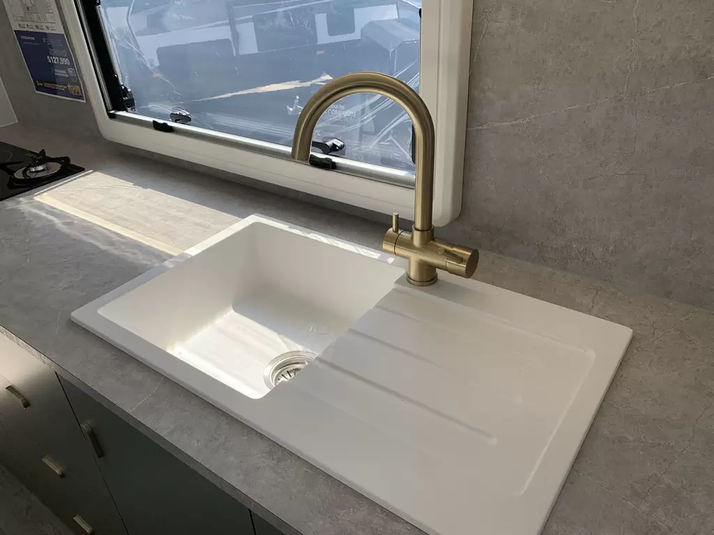 NEW 2025 CRUSADER EXCALIBUR SERENITY