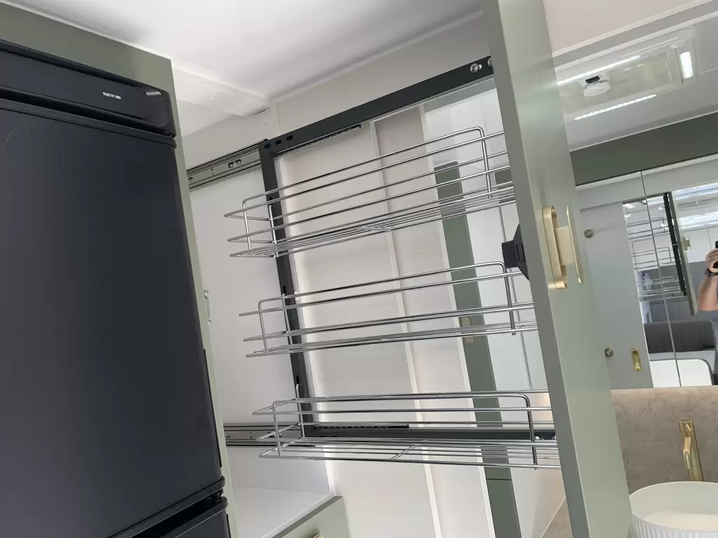 NEW 2025 CRUSADER EXCALIBUR SERENITY