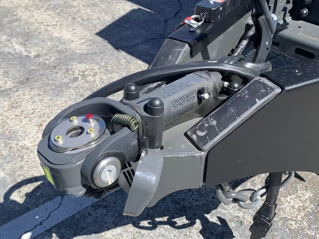 NEW 2025 CRUSADER EXCALIBUR SERENITY