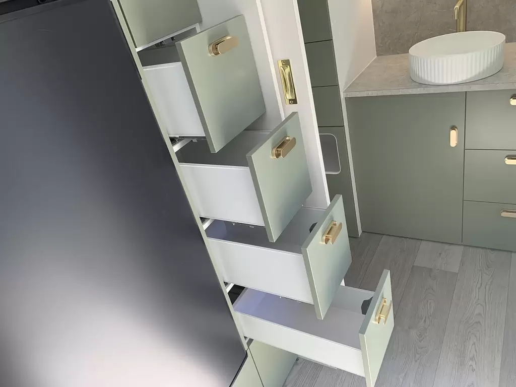 NEW 2025 CRUSADER EXCALIBUR SERENITY