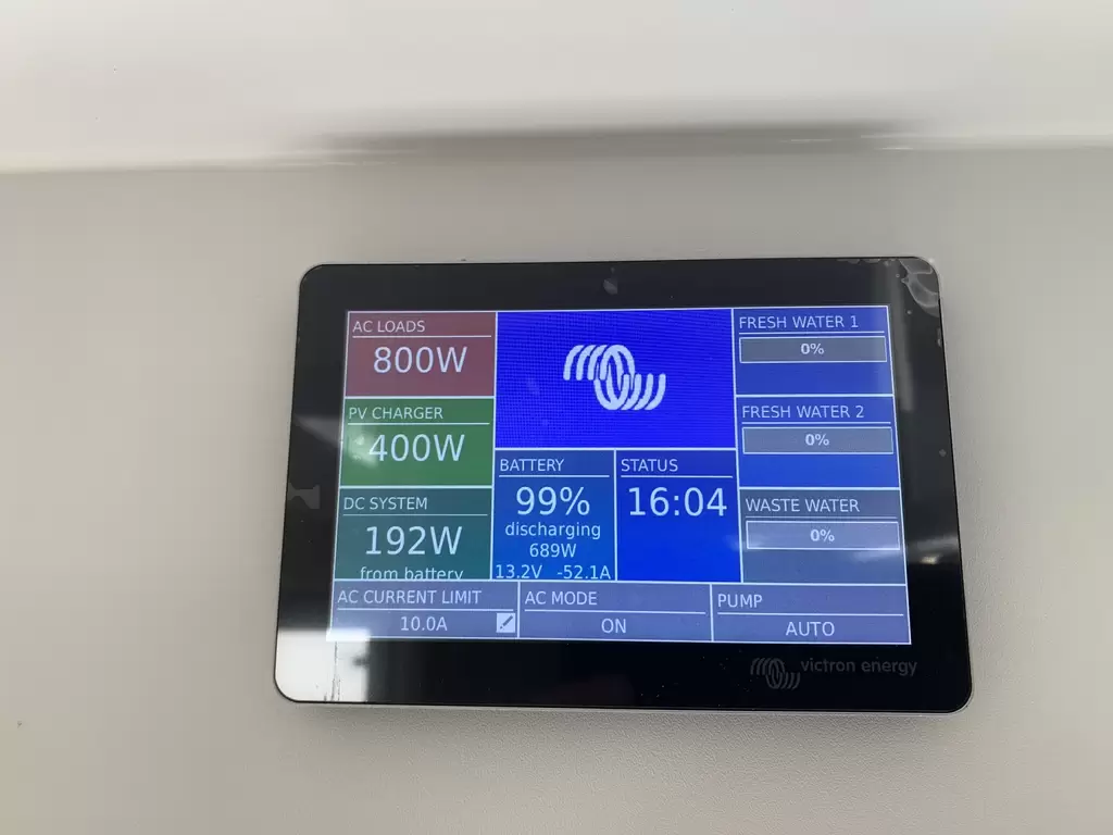 NEW 2025 CRUSADER EXCALIBUR SERENITY