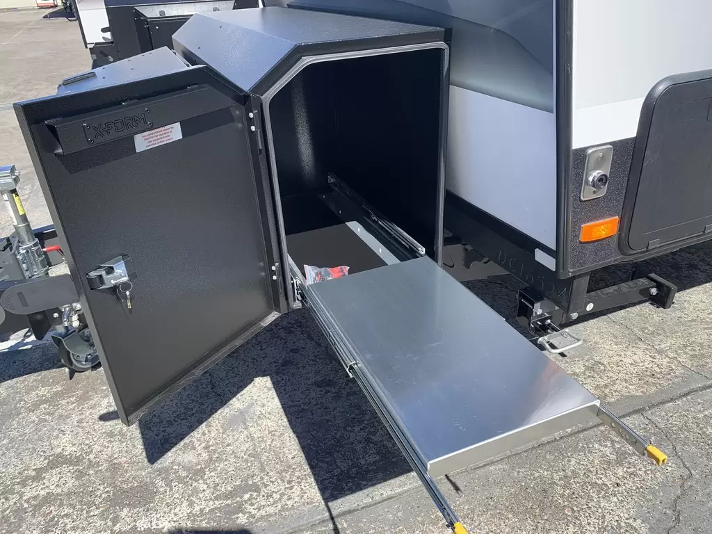 NEW 2025 CRUSADER EXCALIBUR SERENITY