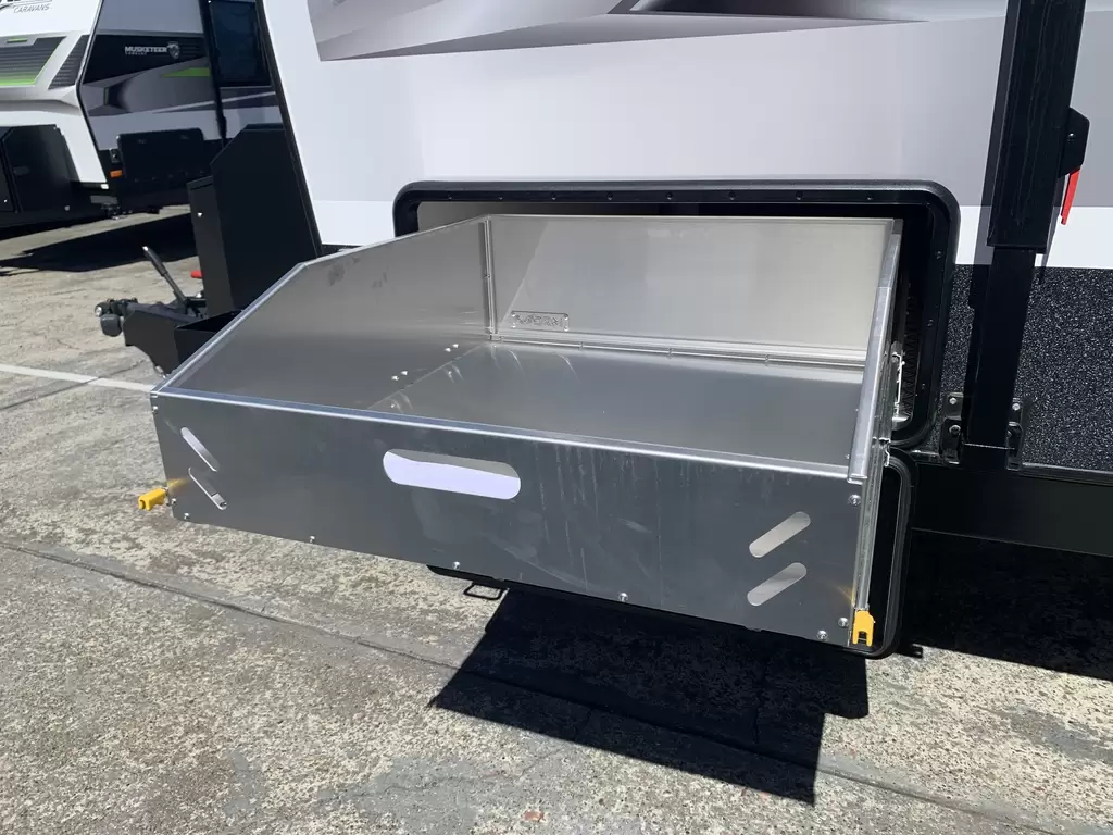 NEW 2025 CRUSADER EXCALIBUR SERENITY