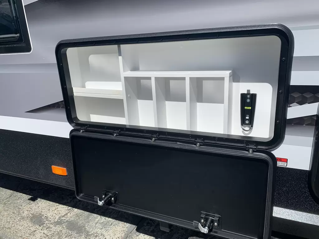 NEW 2025 CRUSADER EXCALIBUR SERENITY