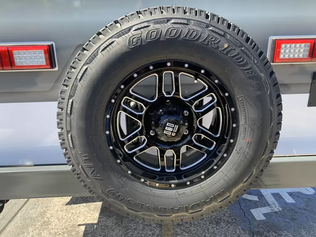 NEW 2025 CRUSADER EXCALIBUR SERENITY